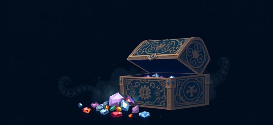 10 Fantasy Films About Jewels