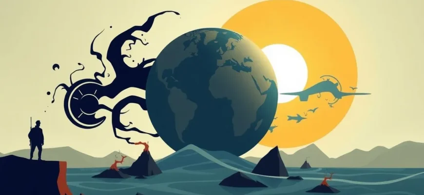 Top 10 Geological Disaster Movies You Must See