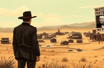 Political Intrigue in the Wild West: A Film Collection