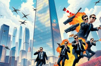 Business Elite Action Films: A Thrilling Collection