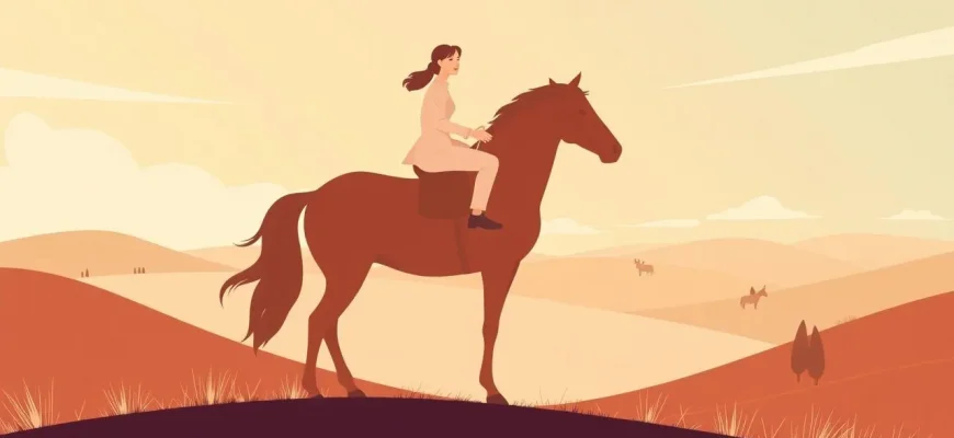 Adventure Awaits: 10 Films with Epic Horse Travels