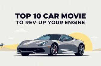 Top 10 Car Movies You Can't Miss