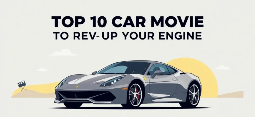 Top 10 Car Movies You Can't Miss