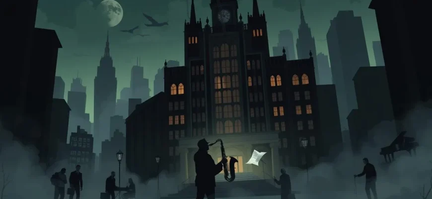 10 Jazz Horror Films to Chill Your Soul