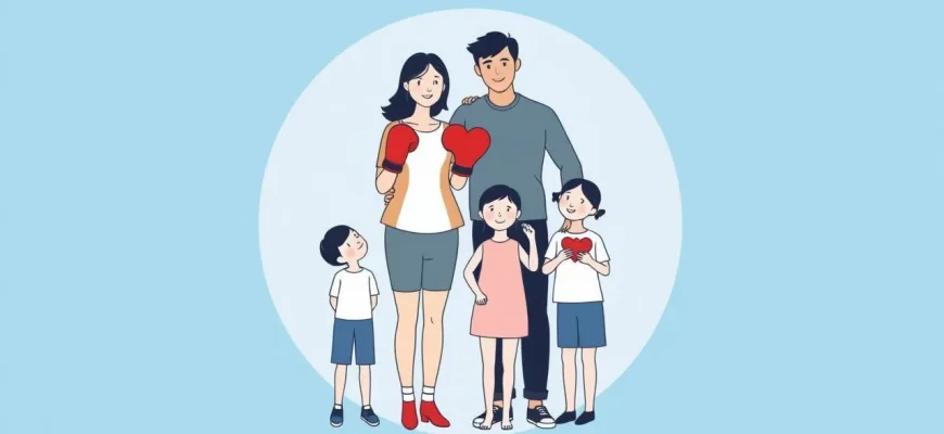 Top 10 Family Boxing Films