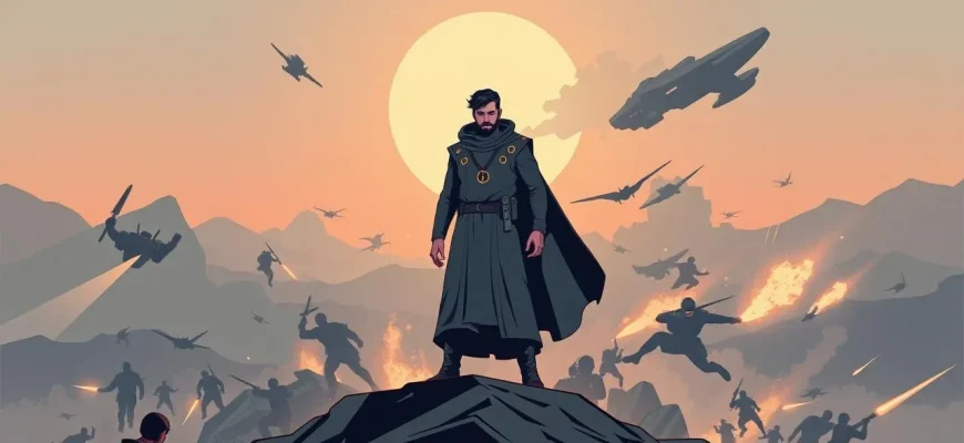 Top 10 Action Movies About Prophets
