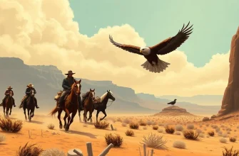 Western Films with Eagles: A Cinematic Journey