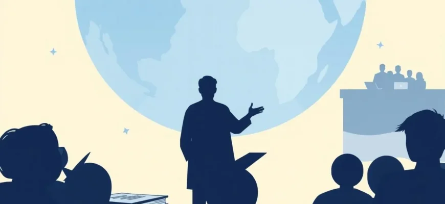 Educational Documentaries: A Journey Through Teaching