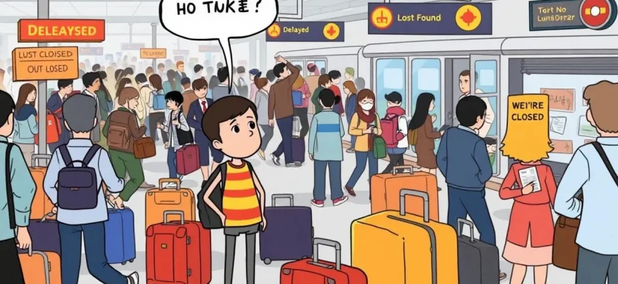 10 Hilarious Travel Industry Comedies