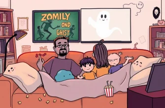 Family-Friendly Undead Movies