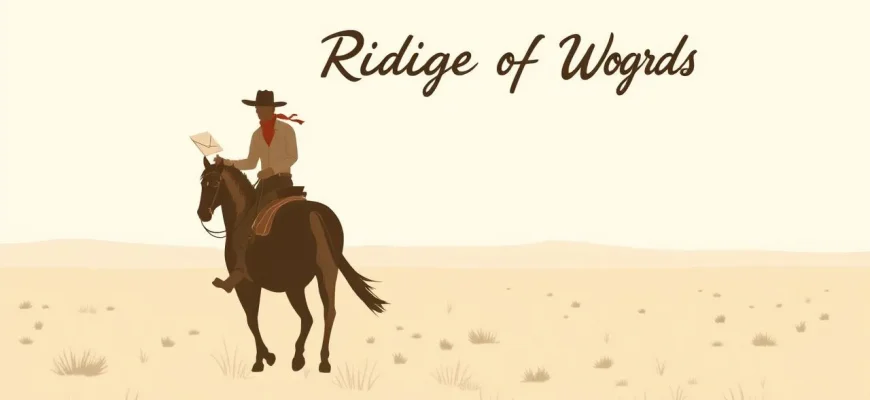 Western Films About Letters: A Journey Through Time