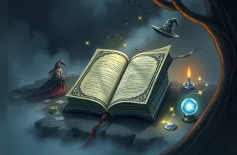 Top 10 Mystical Movies About Magical Books