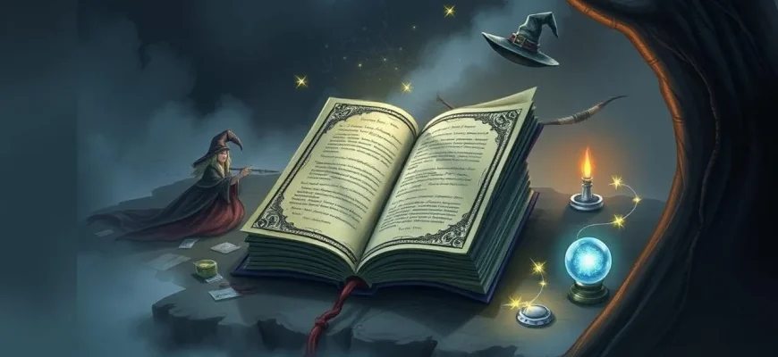 Top 10 Mystical Movies About Magical Books