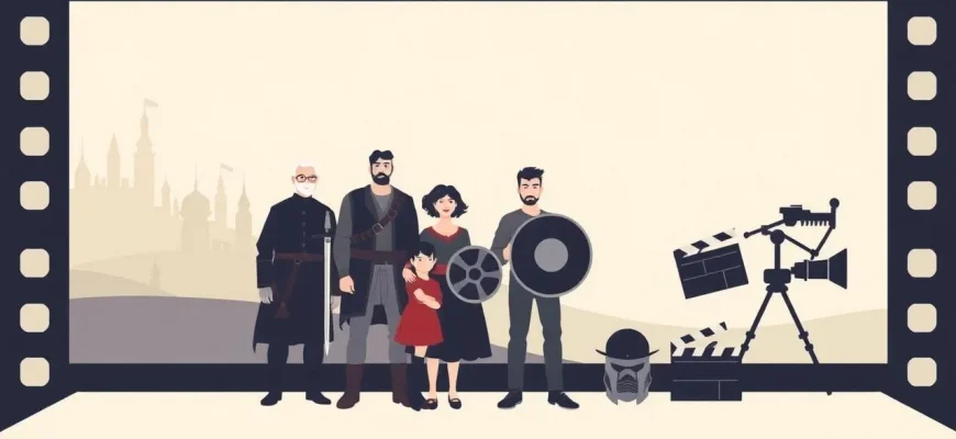 Family Battle Films: A Cinematic Adventure