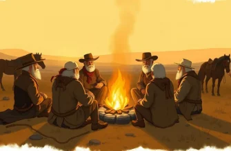 Top 10 Westerns About Old Friends