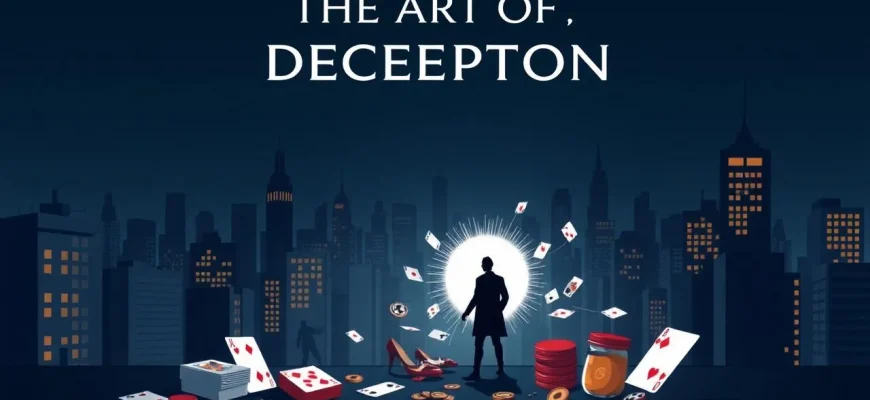 Top 10 Thrilling Con Movies