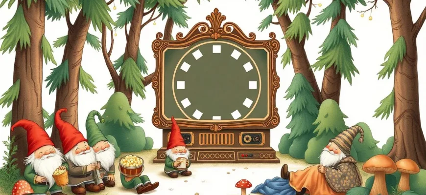 Gnome Movies: A Magical Journey