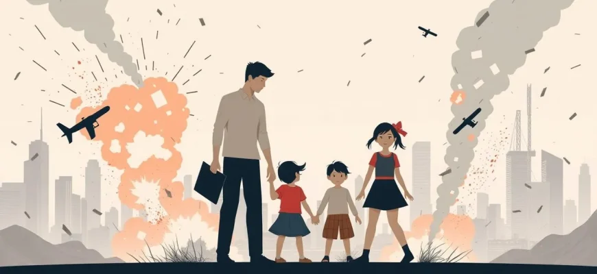 Top 10 Action Films with Family Conflicts