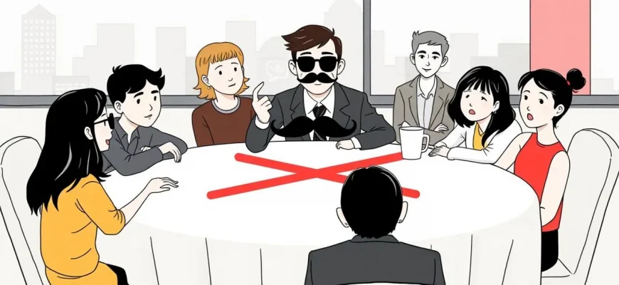 10 Hilarious Films Where Betrayal Takes Center Stage