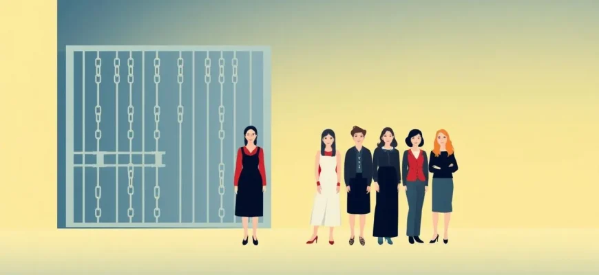 10 Must-Watch Women's Prison Dramas