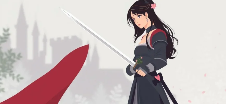 10 Swordplay Romance Films You Must See