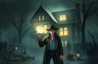 Top 10 Ghostly Detective Movies