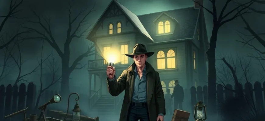Top 10 Ghostly Detective Movies