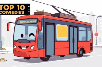 Top 10 Trolleybus Comedies to Brighten Your Day