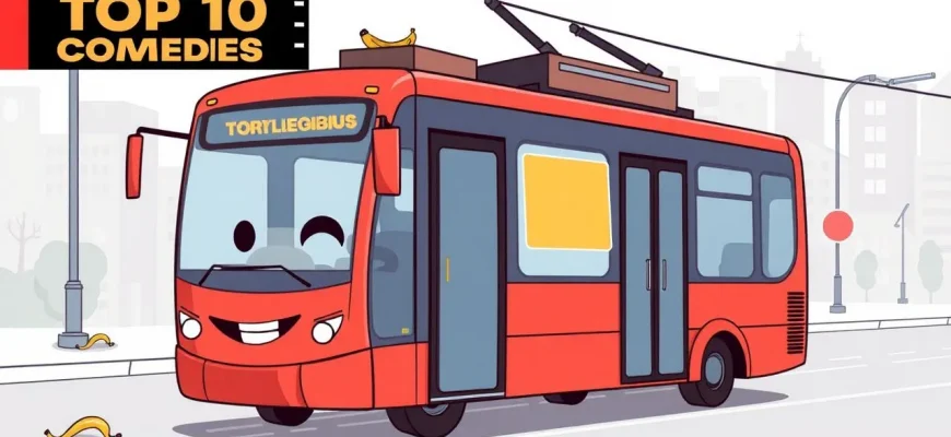 Top 10 Trolleybus Comedies to Brighten Your Day