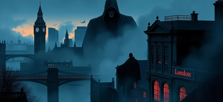 10 Horror Movies Set in London That Will Haunt You