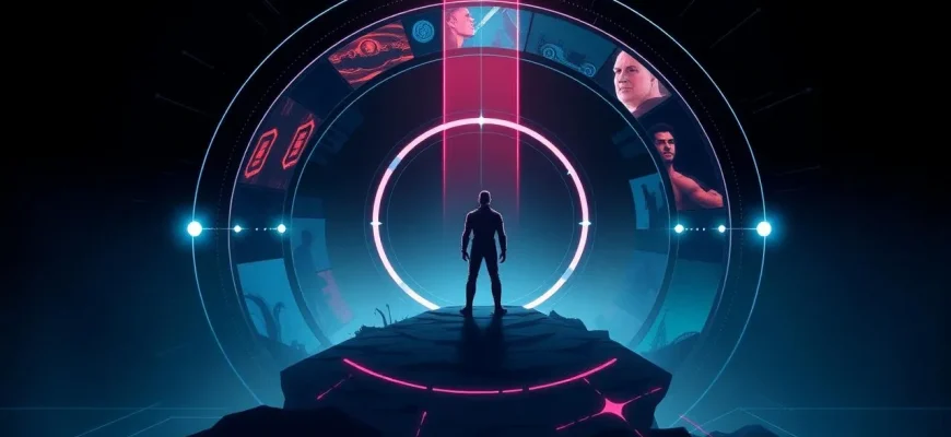 Top 10 Action Films About Parallel Worlds