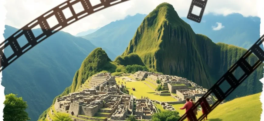 Top 10 Historical Films About Machu Picchu
