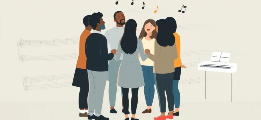 Top 10 Films About Choirs