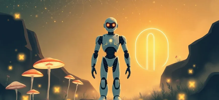Top 10 Fantasy Films Featuring Humanoid Robots