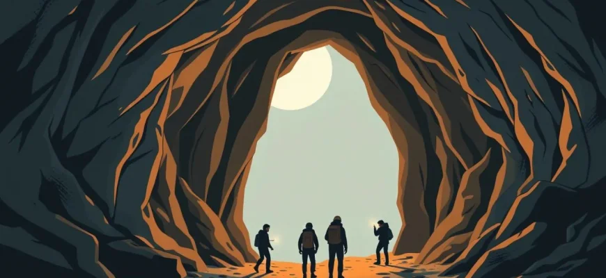 Top 10 Cave Adventure Films to Explore