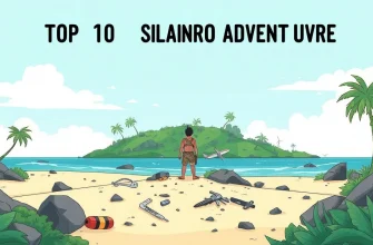Top 10 Island Survival Adventure Films