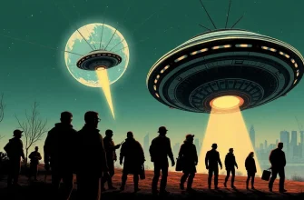 Soviet Films About Aliens: A Cosmic Journey