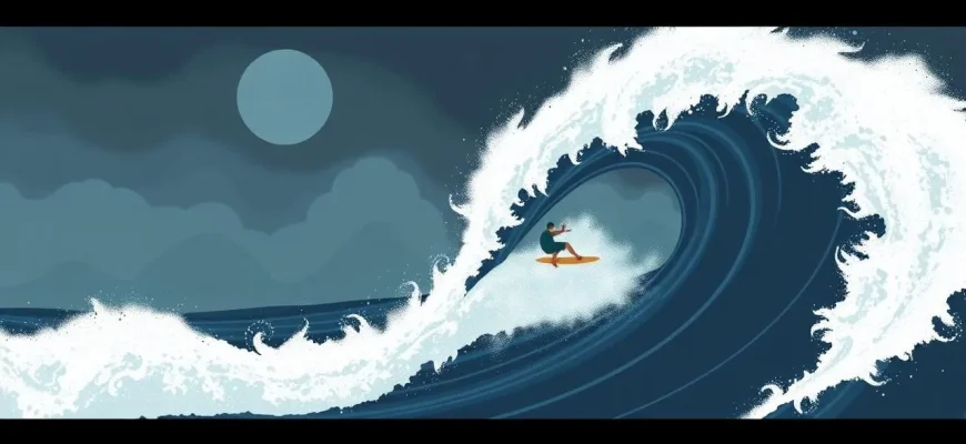 Surfing Thrillers: 10 Films That Will Keep You on the Edge of Your Board