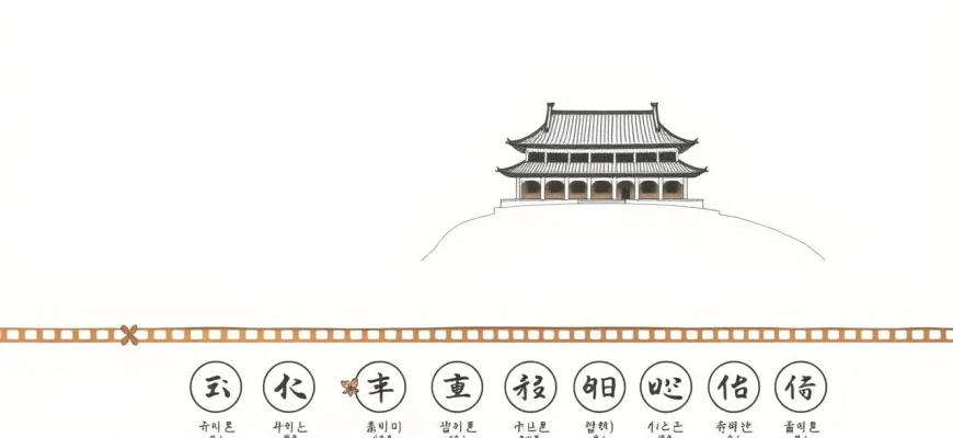 Best Historical Films About Silla