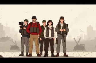 War Films Spotlighting Press Service Work