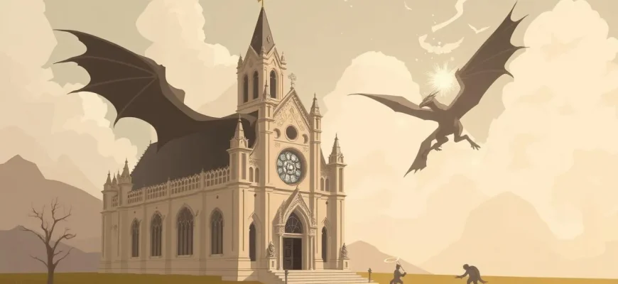 Top 10 Fantasy Films About Church