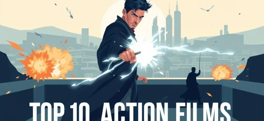 Top 10 Magic Action Films to Watch Now