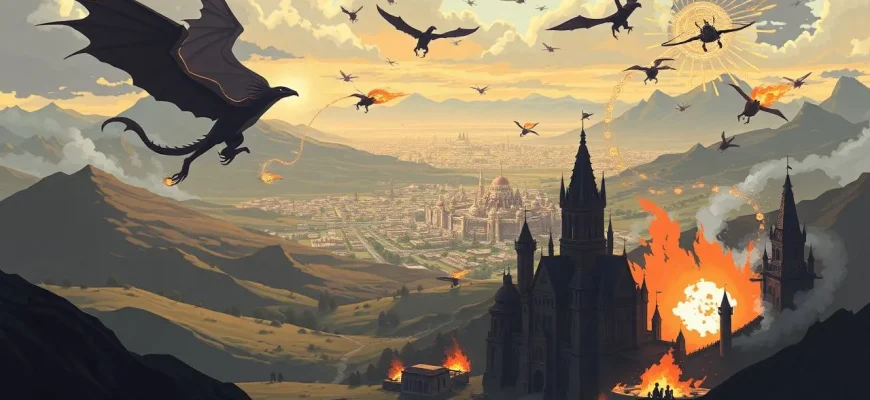 Fantasy Films with Bombardments: A Unique Cinematic Experience