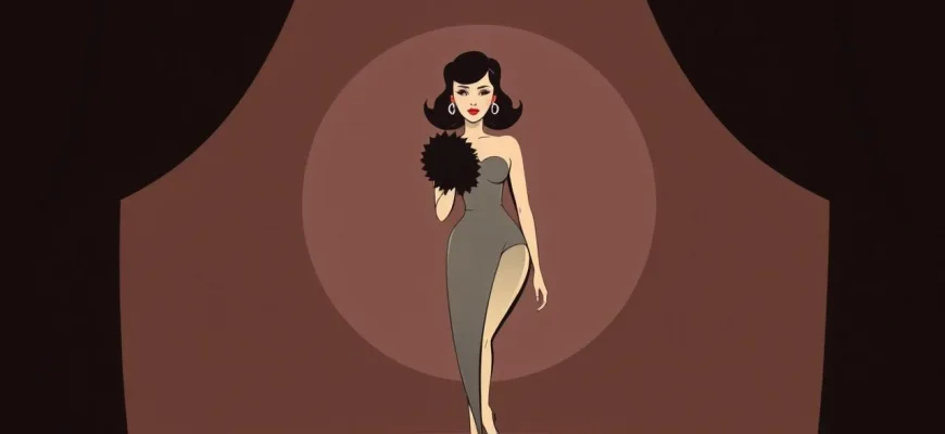 Cabaret Cinema: A Journey Through the Glitz and Glamour