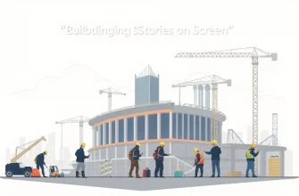 Top 10 Films About Construction