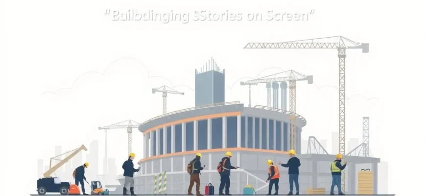 Top 10 Films About Construction