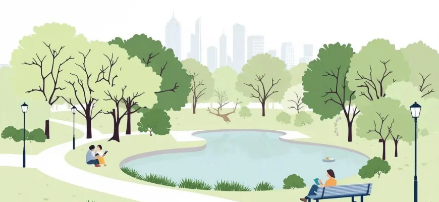 10 Documentaries About Urban Parks
