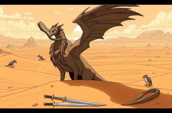 10 Fantasy Films Set in Deserts