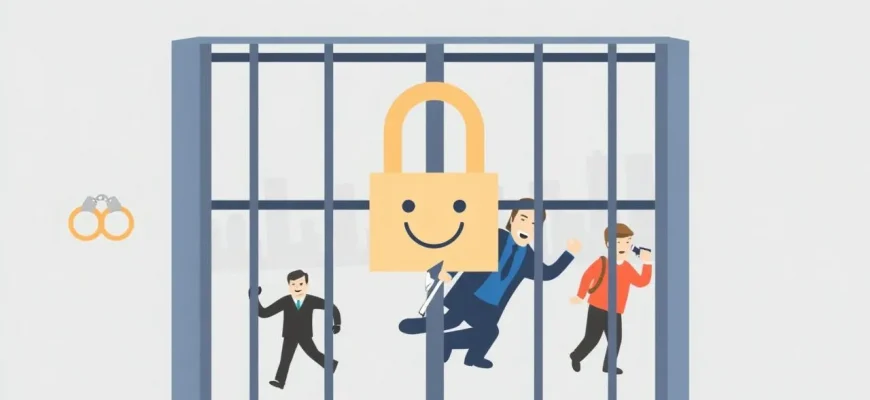 Top 10 Hilarious Prison Escape Comedies