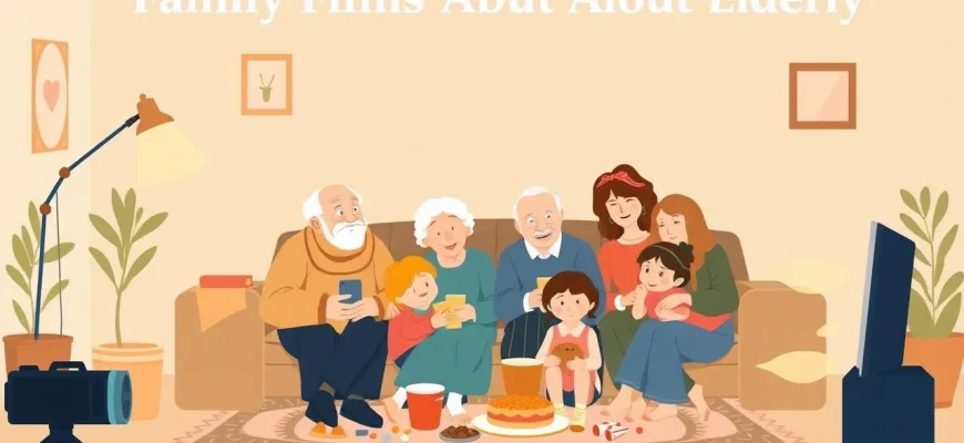 Top 10 Family Films About Elderly